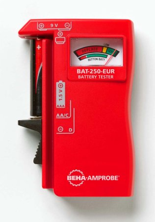  Amprobe BAT250 Tester per batterie