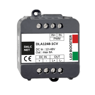 DLA1248-1CV Dimmer Slave aggiuntivo per Dimmer Master serie DLC