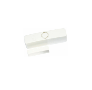 Contatto magnetico wireless per porte e finestre bianco Fracarro MB-WL 910403