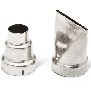 Weller WLACCNSETHG1 | Set Di 2 Ugelli per Pistola Aria Calda Weller