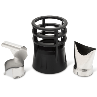 Weller WLACCNSETHG2 | Set Di 3 Ugelli per Pistola Aria Calda Weller