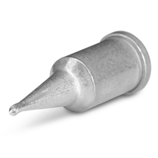Weller WLTSF08IBU75 | Punta Piatta Per Saldatore A Butano | Punta Cacciavite 0.8 Mm | 3 Pezzi