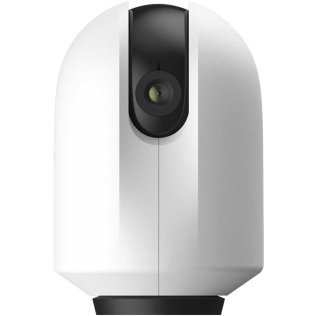 Isiwi Round ISW-DPI4M | Telecamera Wi-Fi TLC HD 4MP Dome Motorizzata Audio Bidirezionale | Per Sistema Isiwi Connect