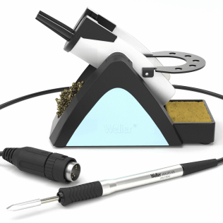 Weller WXUPS MS Ultrasaldatore T0052923599 | Con punta RTUS032SMS e Stand