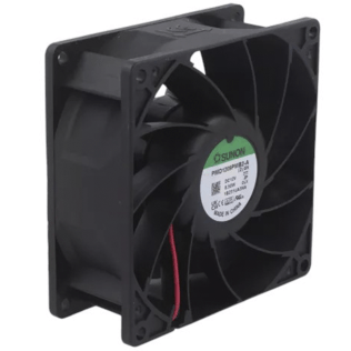 Sunon PMD1209PMB2-A Ventilatore 92x92x38mm 12V | Cuscinetto a Sfere