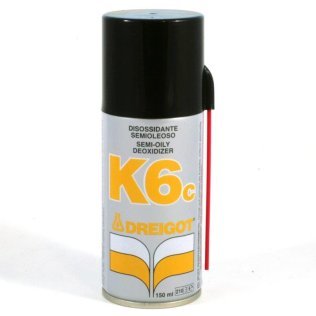 Dreigot K6c Spray Disossidante Semioleoso 150ml