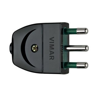 Spina volante 16A Vimar 00202