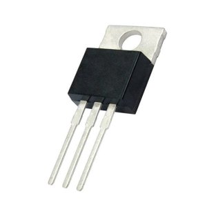 IRF630 Transistor Power MOSFET Canale N 9A 200V 0,4 Ohm
