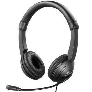 Sandberg MiniJack Headset Saver 326-15 Cuffia con Microfono MiniJack 3,5mm cavo 1,8m