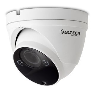 Vultech VS-UVC5020DMV-LT Telecamera Universale 2MP 4In1 AHD Dome Ottica Varifocale 2,8-12mm