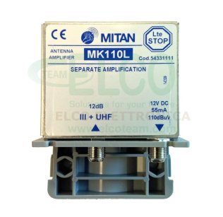 Amplificatore da palo Mitan MK110L