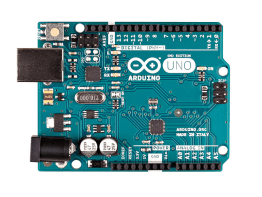 Arduino® Uno Rev3 SMD board - A000073