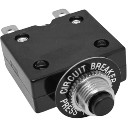 16 Amp 250VAC Manual Reset Thermal Protection
