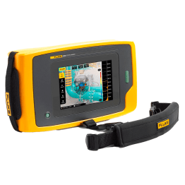 Fluke ii915 | Telecamera Acustica Ultrasuoni per Rilevamento Perdite Aria compressa Gas