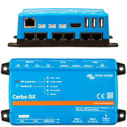 Victron Energy - Cerbo GX MK2 | Centro di comunicazione e monitoraggio BPP900450110
