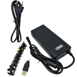 GBC 90W Universal Notebook Power Supply | Variable Voltage