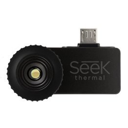 Seek Compact Thermal Camera for Android Smartphones