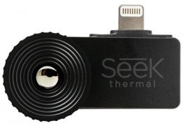 Seek CompactXR Thermal Camera for iOS Smartphones