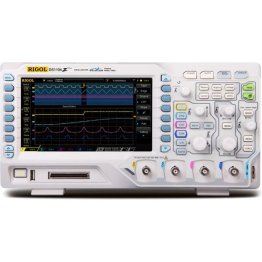 Rigol DS1104Z Plus 100MHz Oscilloscope 4 Channels 1GS / s