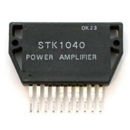 STK1040 Audio Hybrid Module