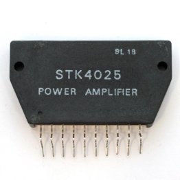 STK4025 Modulo Ibrido Audio 