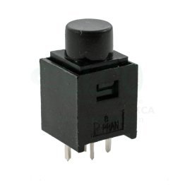 Pran 30-200 + K4120 Key Switch with 7mm diameter button