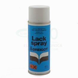 Dreigot Lackspray Lacca per Circuiti Stampati 400ml