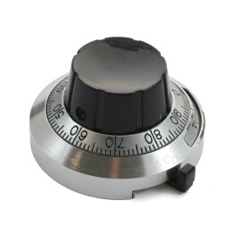 BI Technologies RB Knob 46mm 15 Turns with Numeric Indicator