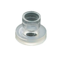 Neutral Nylon Insulating Bushing Height 2.3 mm