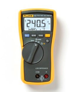 TRMS Digital Multimeter 113