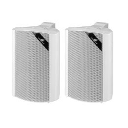 Monacor MKS-34 / WS Pair of 4 Ohm loudspeakers 45Watt max