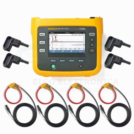 Fluke 1736 Analizzatore di Power Quality Trifase GOLD Edition