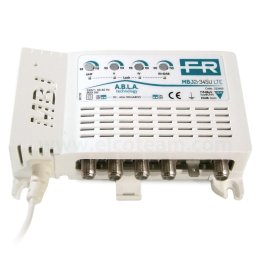 Fracarro MBJ2r345U LTE Centralino TV 4 ingressi 20dB