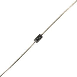 Diodo 1N4007 1000V 1A DO-41