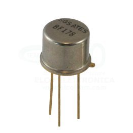 BF178 Transistor NPN 115V 50mA 120MHz NOS