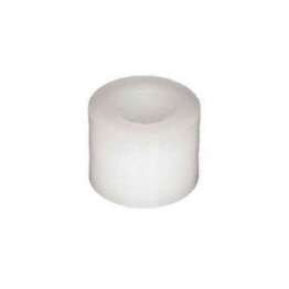 5516/5/05 Distanziatore in Nylon altezza 5 mm, Ø5 mm