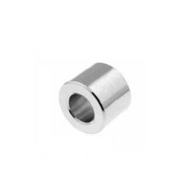 Metallic Cylindrical Spacer 5mm Ø int. 3.2mm Ø east. 6mm