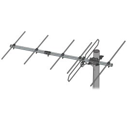 Antenna VHF Fracarro TERZA 6HD cod. 213008