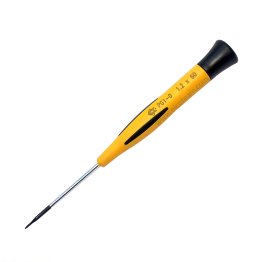 Screwdriver Cutting 1.2 x 60 mm Piergiacomi PG1-0