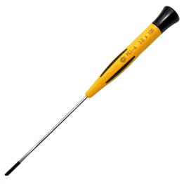 Screwdriver Cutting 3.0 x 100 mm Piergiacomi PG1-4