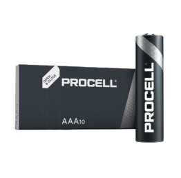 Procell Duracell Batteria Pila Ministilo AAA 1,5V confezione 10 pezzi