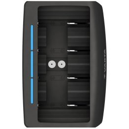 Caricabatterie Universale Ni-MH per batterie AAA, AA, C, D e 9V VARTA Universal Charger