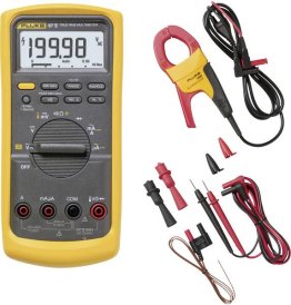 Fluke 87V IMSK Industrial Service Combo Kit