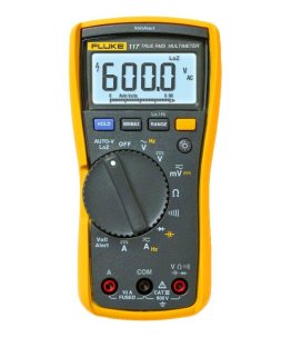 Fluke 117 TRMS Digital Multimeter