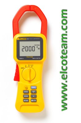 RMS AC / DC 2000A Clamp Multimeter Fluke 353