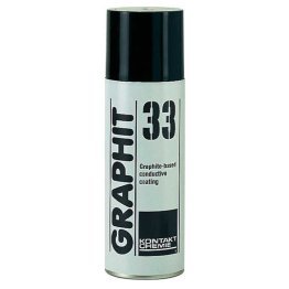 GRAPHIT 33 Spray conduttivo alla grafite 200ml