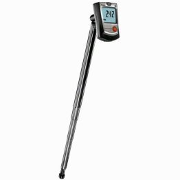 Testo 405 Pocket Anemometer Thermometer