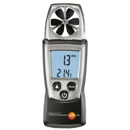 Thermometer anemometer hygrometer Testo 410-2