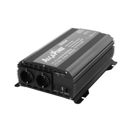 AlcaPower IRP1000-12 Pure Sine Wave Inverter 1000 Watt 12VDC - 230VAC