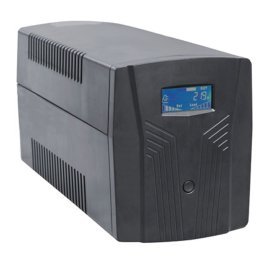 UPS Uninterruptible Power Supply Line Interactive 1200VA East Power EA2120i